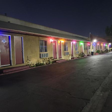 Deluxe Motel, Los Angeles Area Downey Zewnętrze zdjęcie