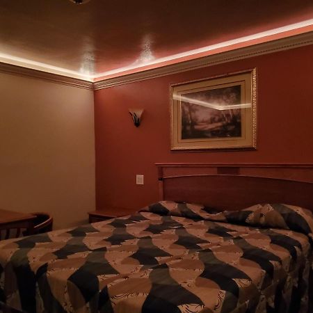 Deluxe Motel, Los Angeles Area Downey Zewnętrze zdjęcie