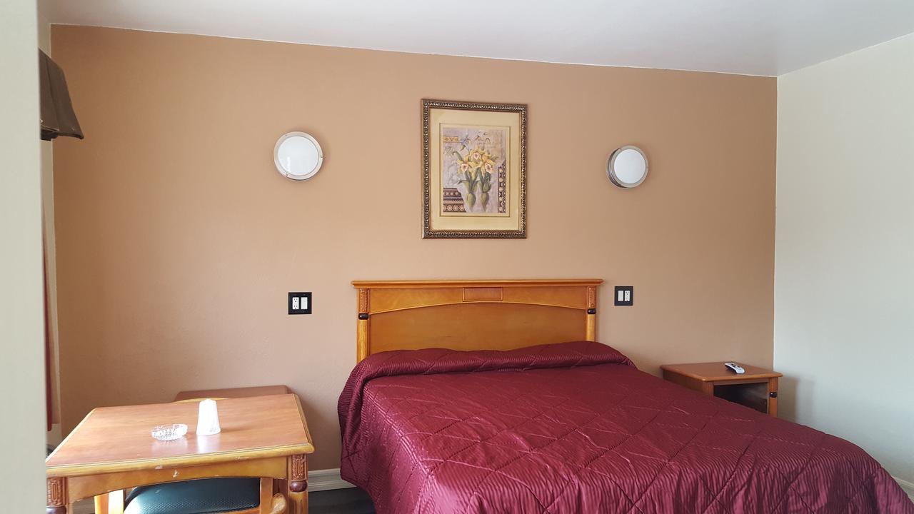 Deluxe Motel, Los Angeles Area Downey Zewnętrze zdjęcie