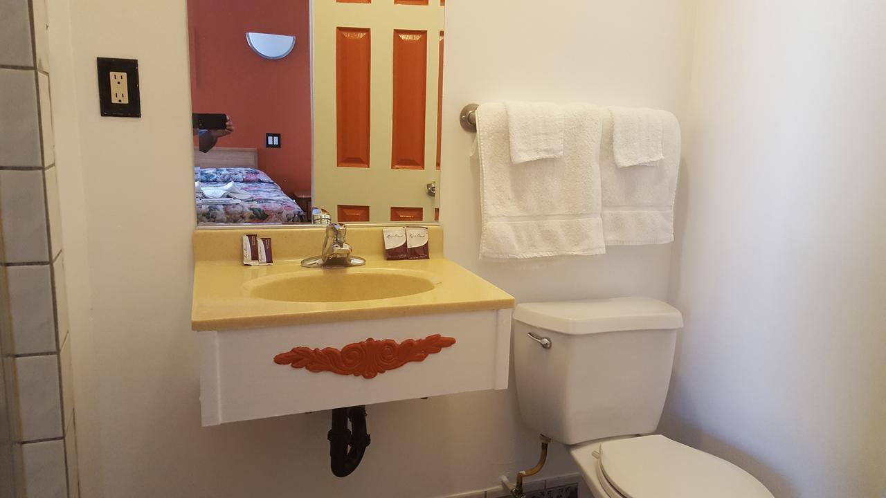 Deluxe Motel, Los Angeles Area Downey Zewnętrze zdjęcie