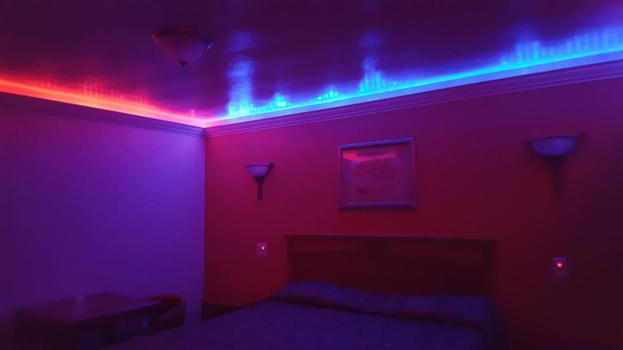 Deluxe Motel, Los Angeles Area Downey Zewnętrze zdjęcie
