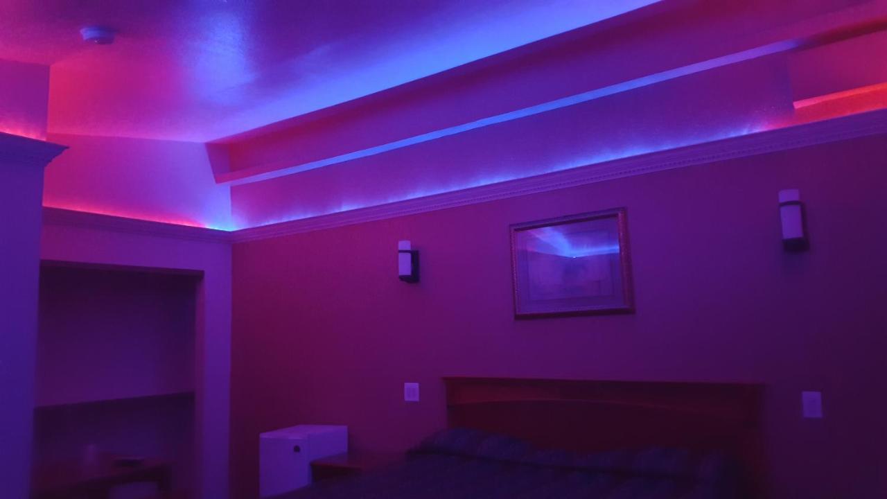 Deluxe Motel, Los Angeles Area Downey Zewnętrze zdjęcie