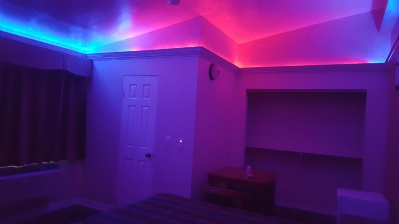 Deluxe Motel, Los Angeles Area Downey Zewnętrze zdjęcie