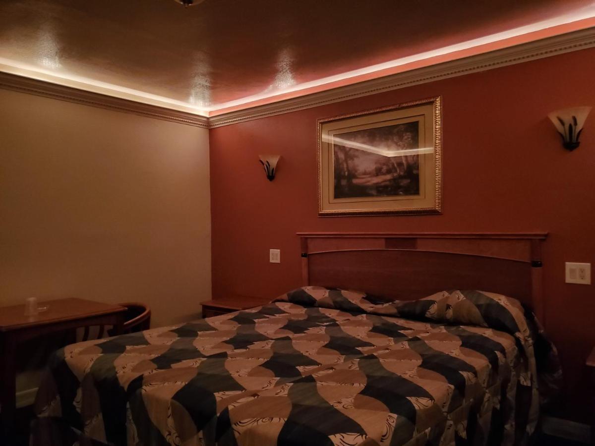 Deluxe Motel, Los Angeles Area Downey Zewnętrze zdjęcie
